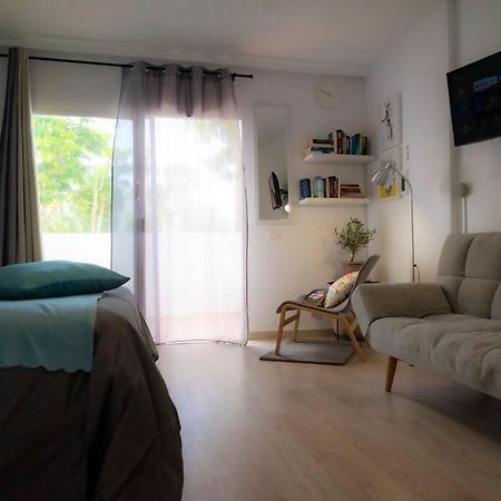Las Americas Studio Arona  Kültér fotó
