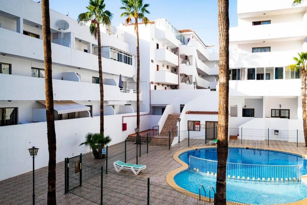 Las Americas Studio Arona  Kültér fotó