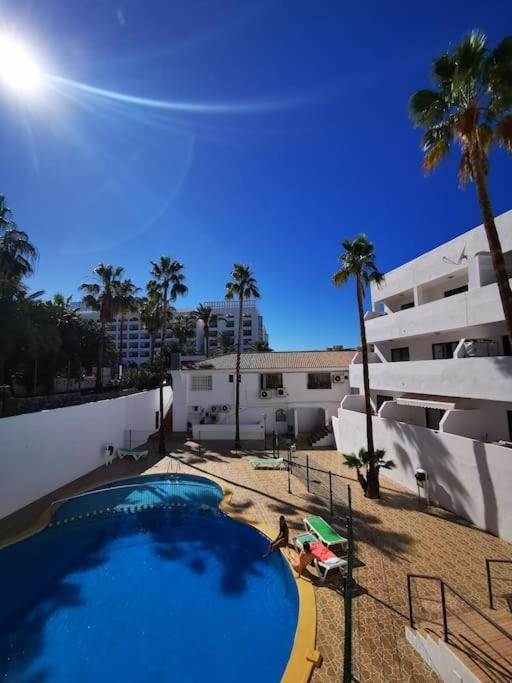 Las Americas Studio Arona  Kültér fotó