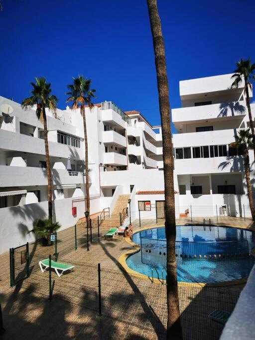 Las Americas Studio Arona  Kültér fotó
