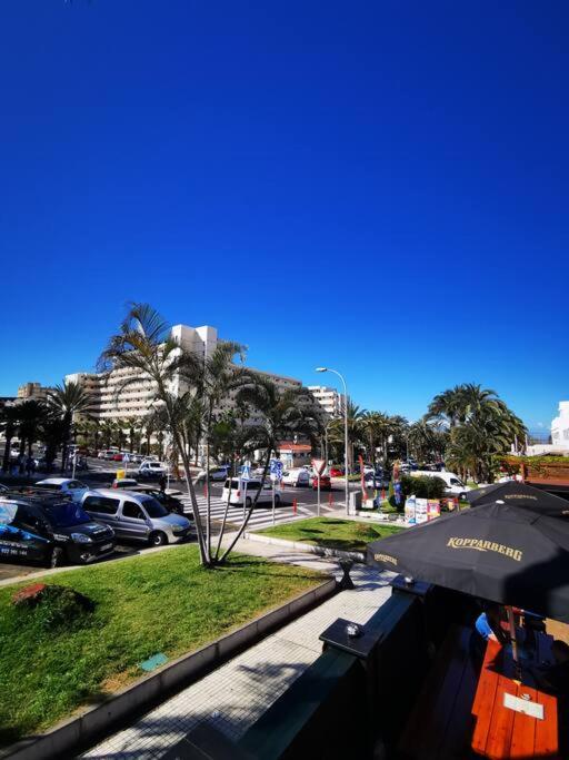 Las Americas Studio Arona  Kültér fotó